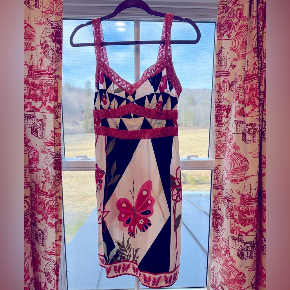 Fire Los Angeles Sundress size medium